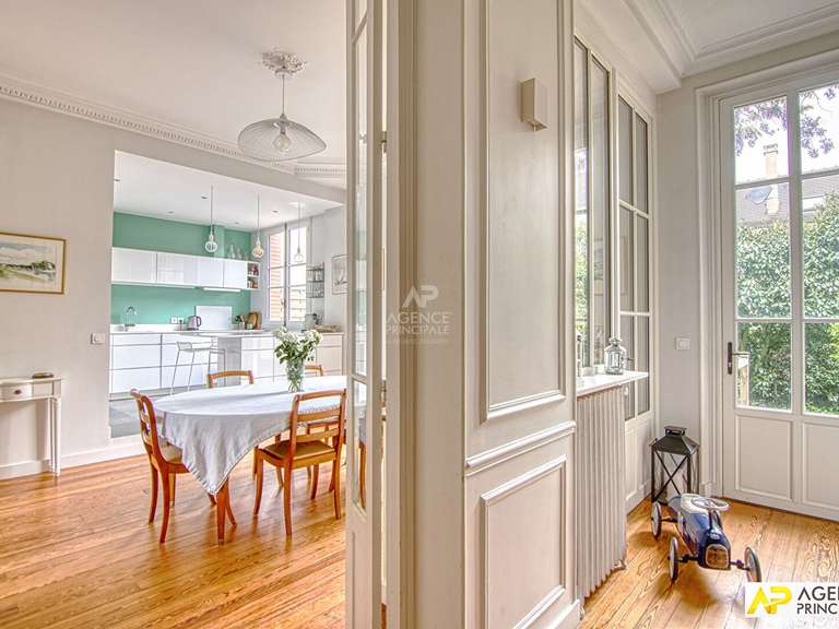 Appartement Le Chesnay-Rocquencourt - 3 chambres - 114m²