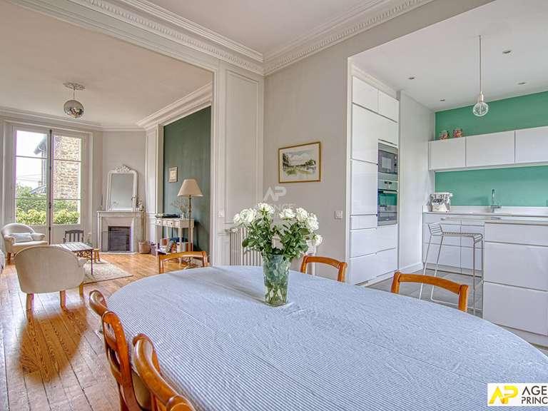 Appartement Le Chesnay-Rocquencourt - 3 chambres - 114m²