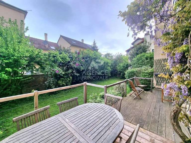 Appartement Le Chesnay-Rocquencourt - 3 chambres - 114m²