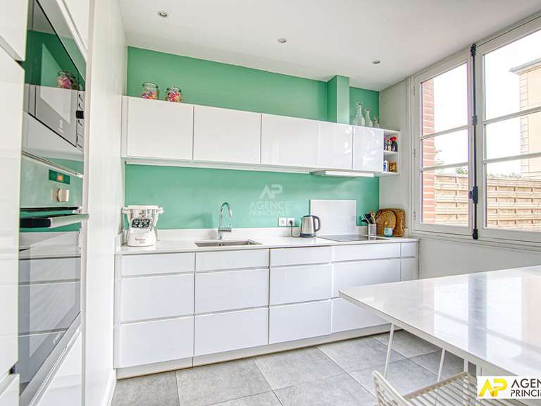 Appartement Le Chesnay-Rocquencourt - 3 chambres - 114m²