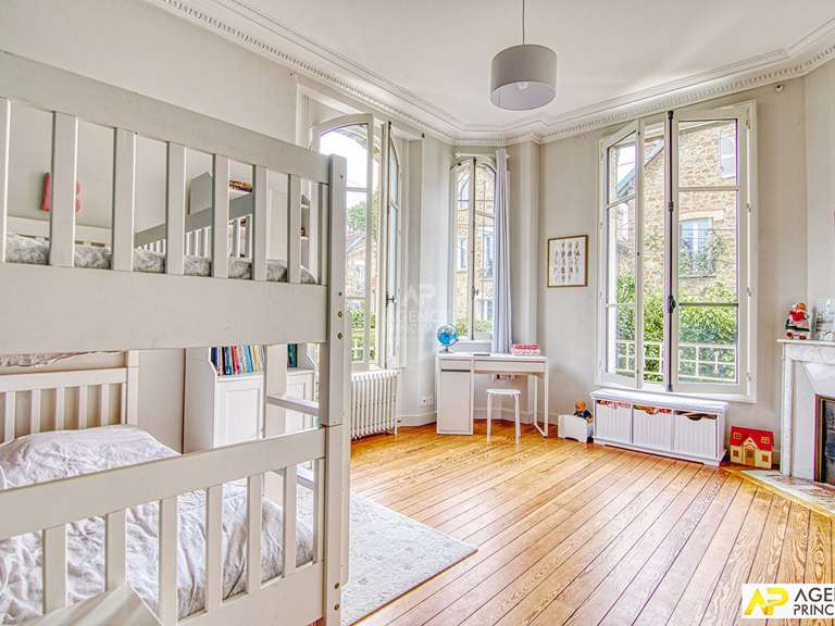 Appartement Le Chesnay-Rocquencourt - 3 chambres - 114m²