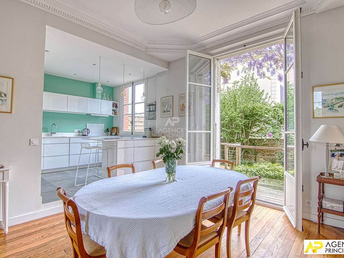 Appartement Le Chesnay-Rocquencourt