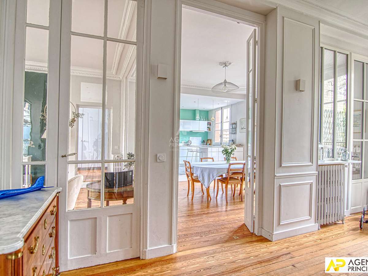 Appartement Le Chesnay-Rocquencourt