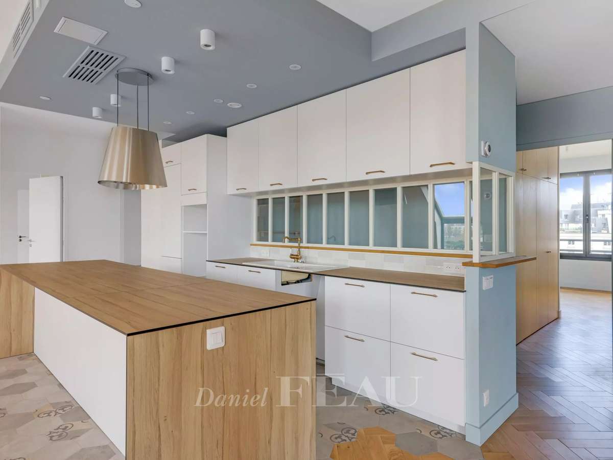 Appartement Le Chesnay-Rocquencourt