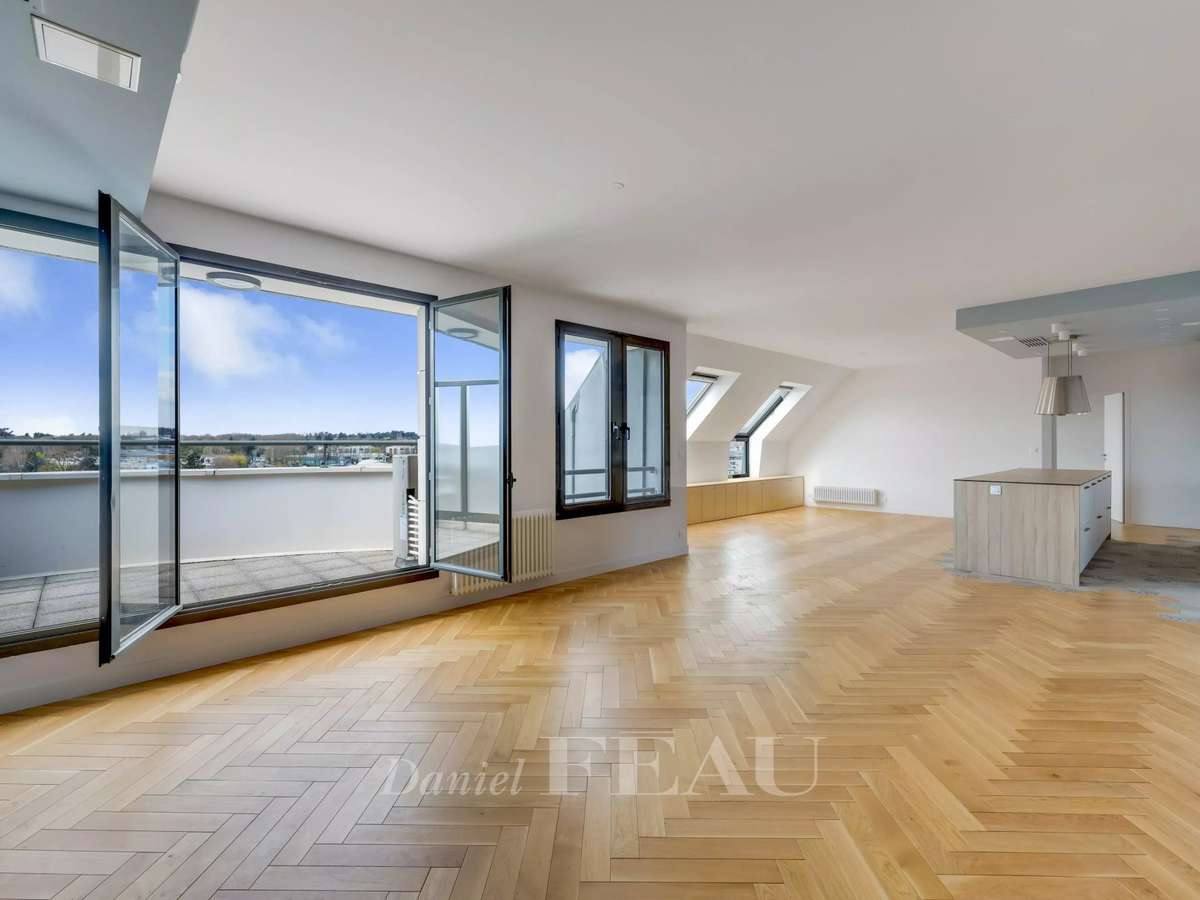 Appartement Le Chesnay-Rocquencourt