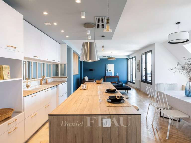 Appartement Le Chesnay-Rocquencourt - 3 chambres - 173m²