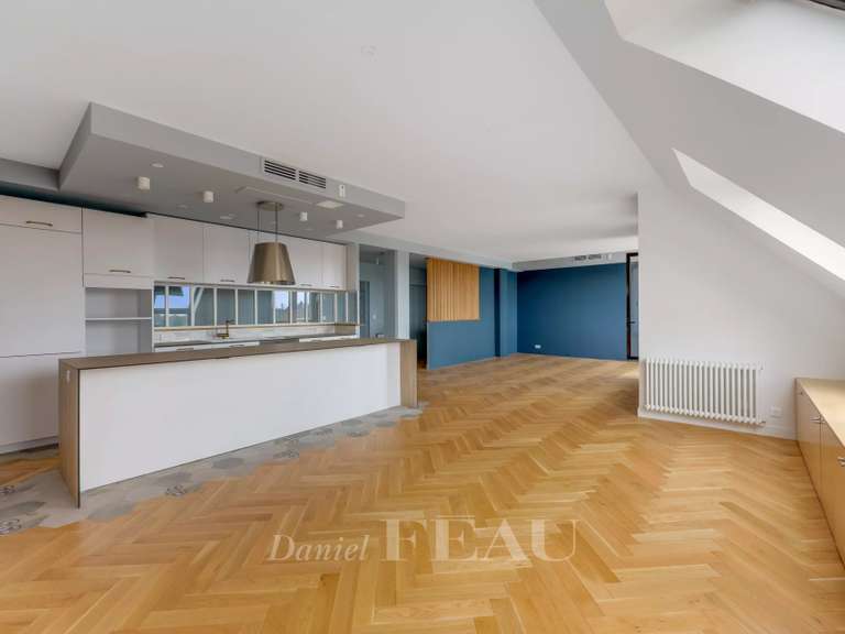 Appartement Le Chesnay-Rocquencourt - 3 chambres - 173m²