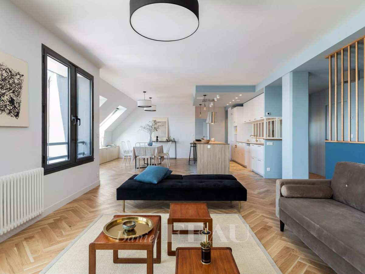 Appartement Le Chesnay-Rocquencourt