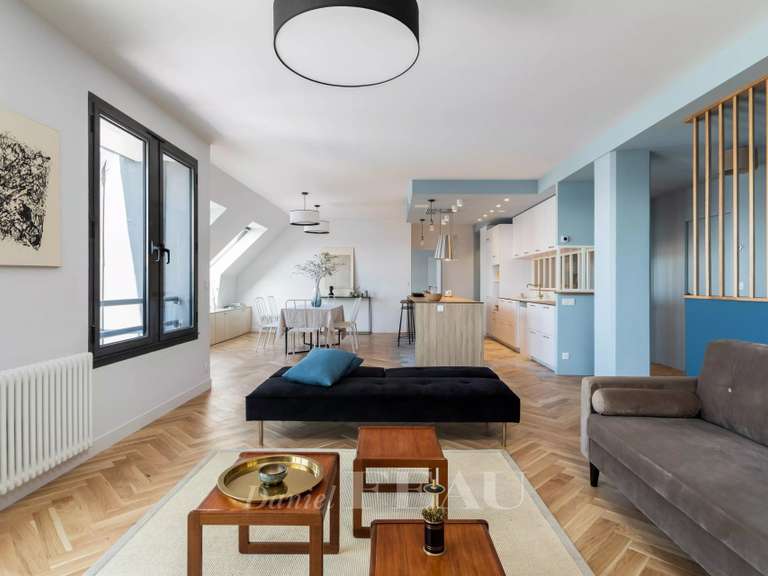 Appartement Le Chesnay-Rocquencourt - 3 chambres - 173m²