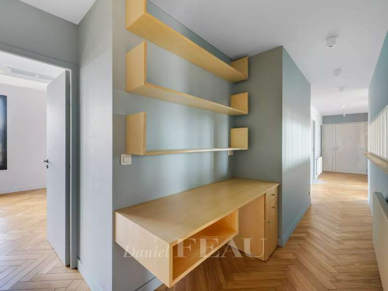 Appartement Le Chesnay-Rocquencourt - 3 chambres - 173m²