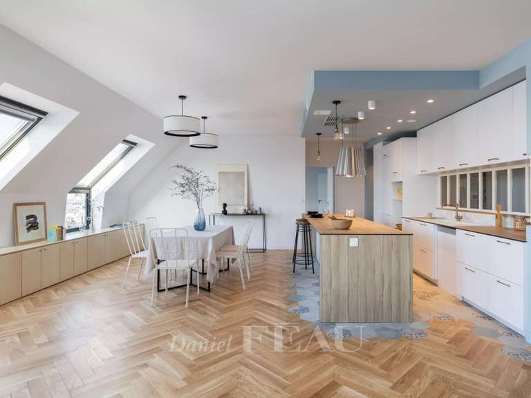 Appartement Le Chesnay-Rocquencourt - 3 chambres - 173m²