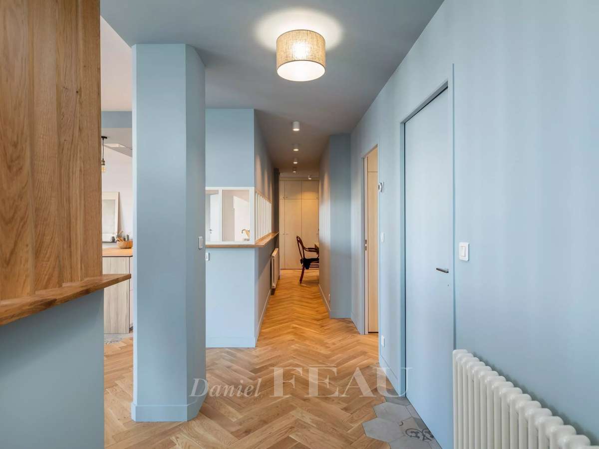 Appartement Le Chesnay-Rocquencourt