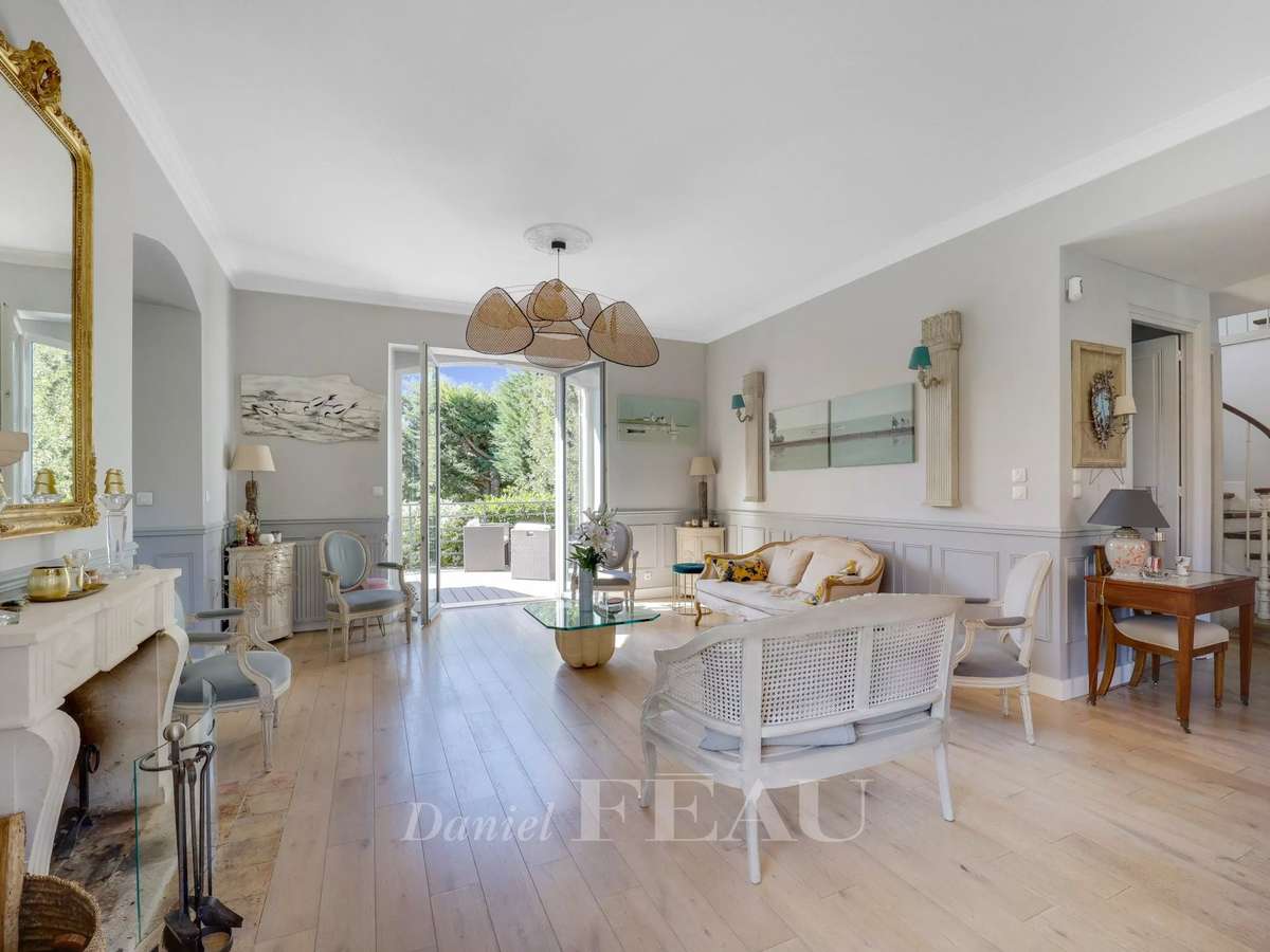 Maison Le Chesnay-Rocquencourt