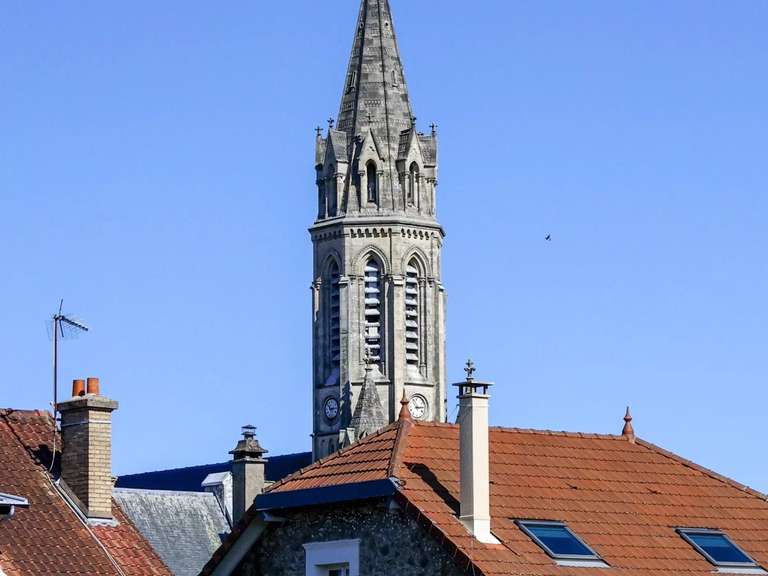 Maison Le Chesnay-Rocquencourt - 6 chambres - 263m²