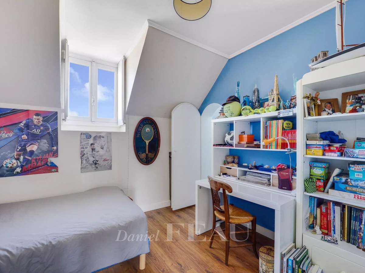 Maison Le Chesnay-Rocquencourt