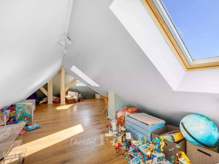 Maison Le Chesnay-Rocquencourt - 6 chambres - 263m²