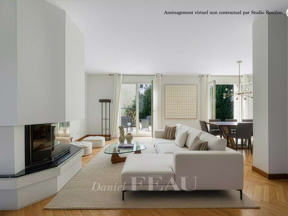 Maison Le Chesnay-Rocquencourt