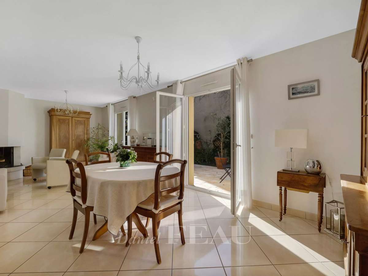 Maison Le Chesnay-Rocquencourt