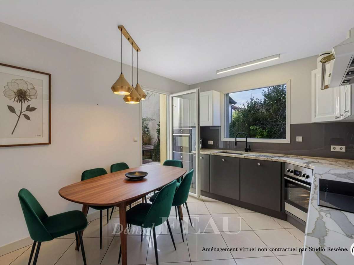 Maison Le Chesnay-Rocquencourt