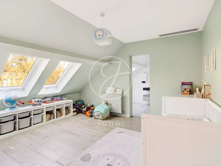 Maison Le Chesnay-Rocquencourt - 4 chambres - 330m²