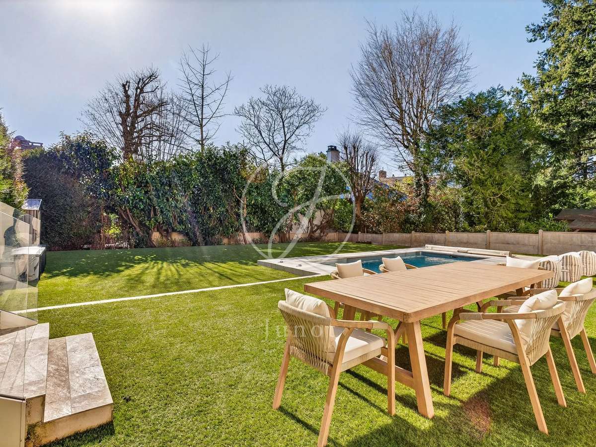 Maison Le Chesnay-Rocquencourt