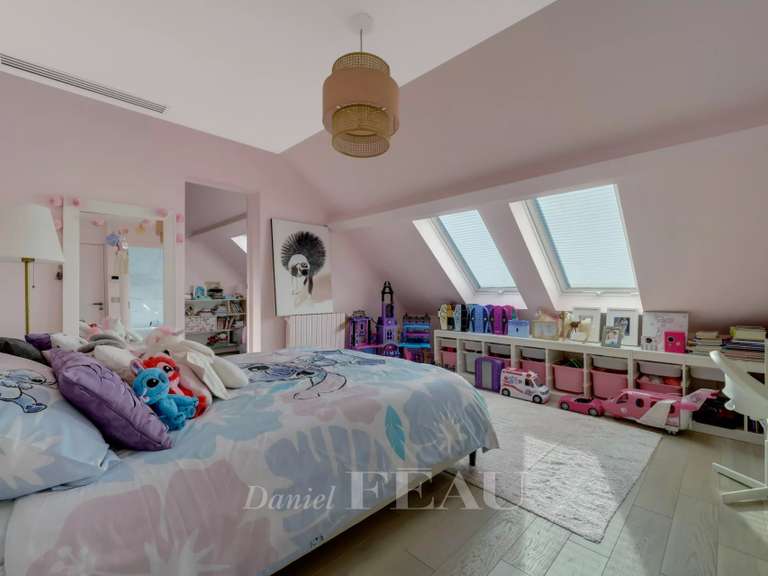 Maison Le Chesnay-Rocquencourt - 4 chambres - 330m²