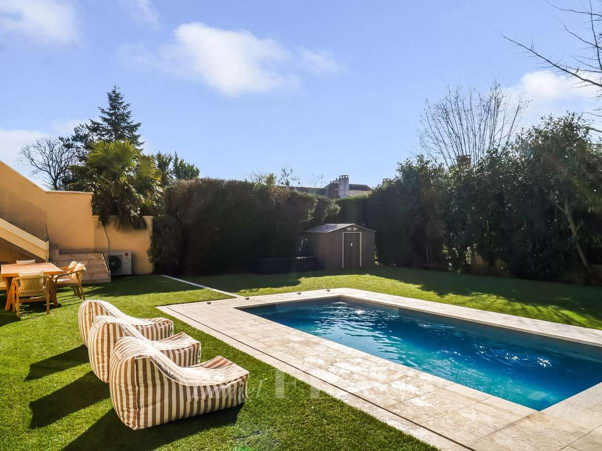 Maison Le Chesnay-Rocquencourt