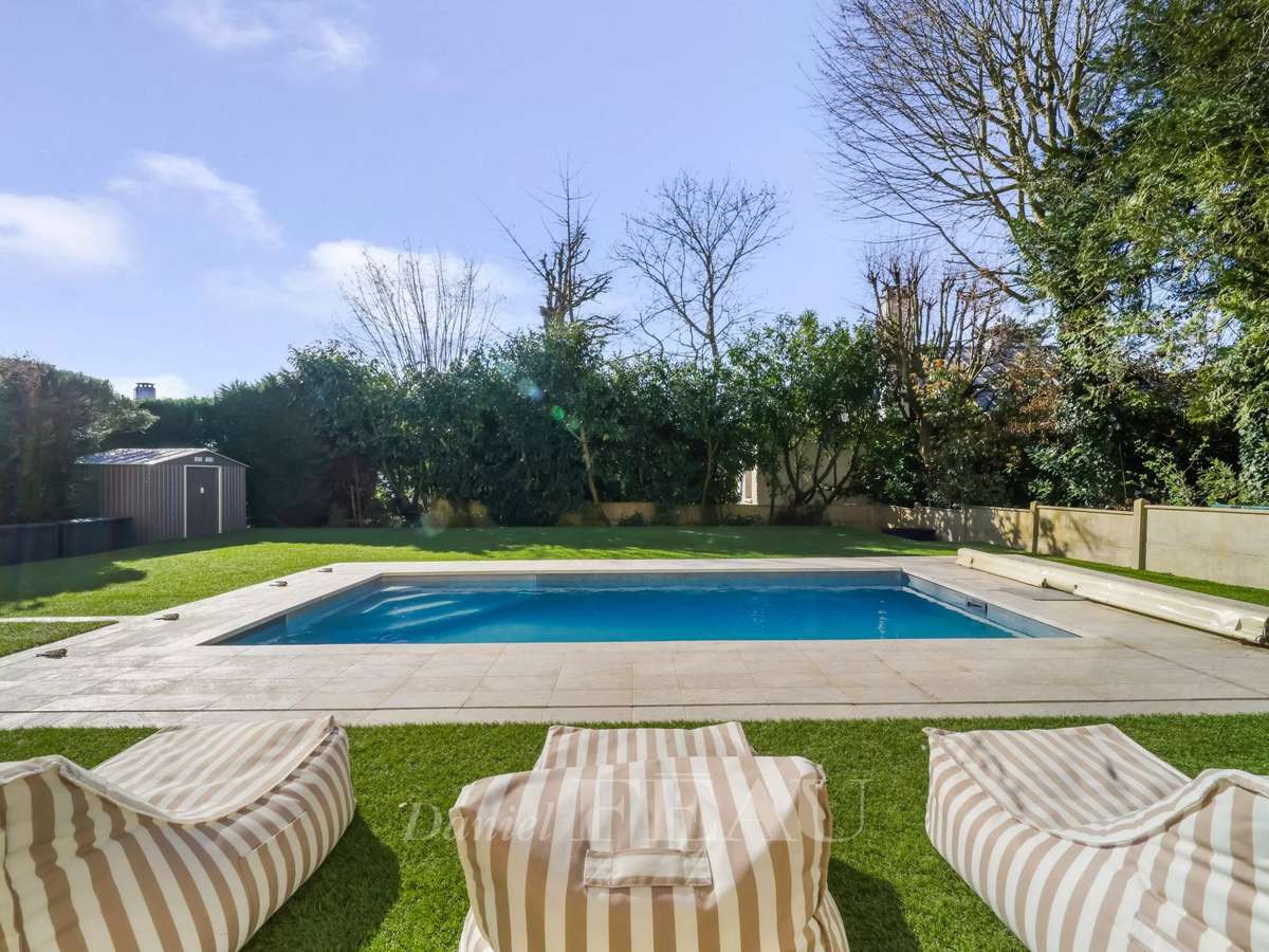 Maison Le Chesnay-Rocquencourt