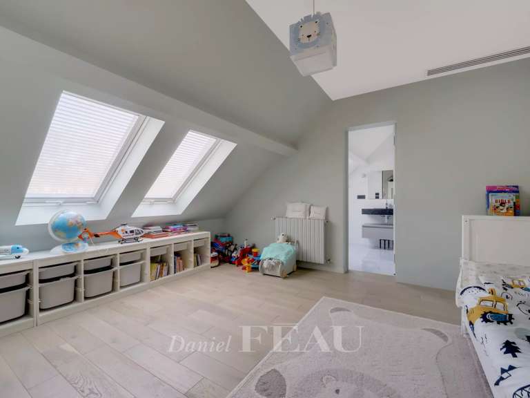 Maison Le Chesnay-Rocquencourt - 4 chambres - 330m²