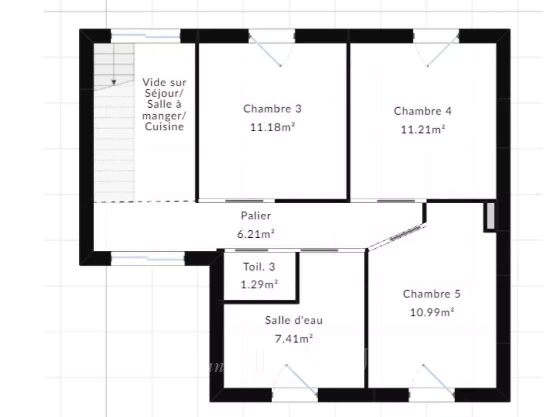 Maison Le Chesnay-Rocquencourt