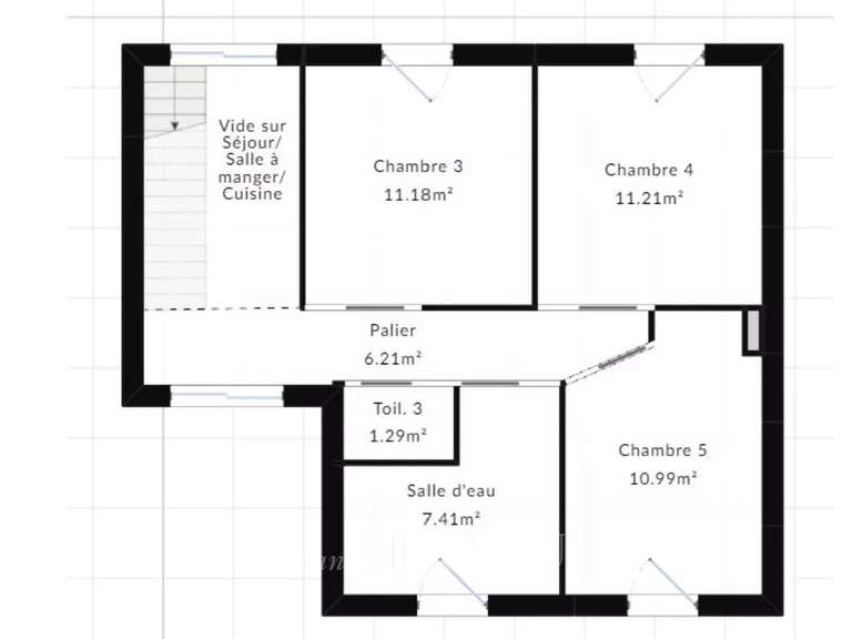 Maison Le Chesnay-Rocquencourt - 5 chambres - 226m²