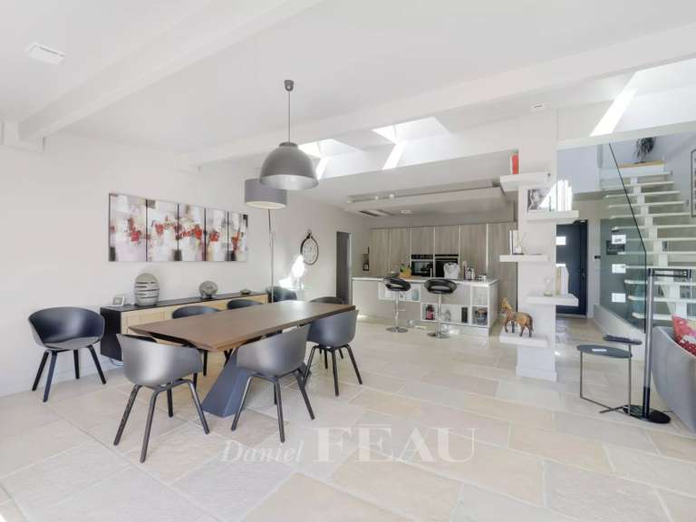 Maison Le Chesnay-Rocquencourt - 5 chambres - 226m²