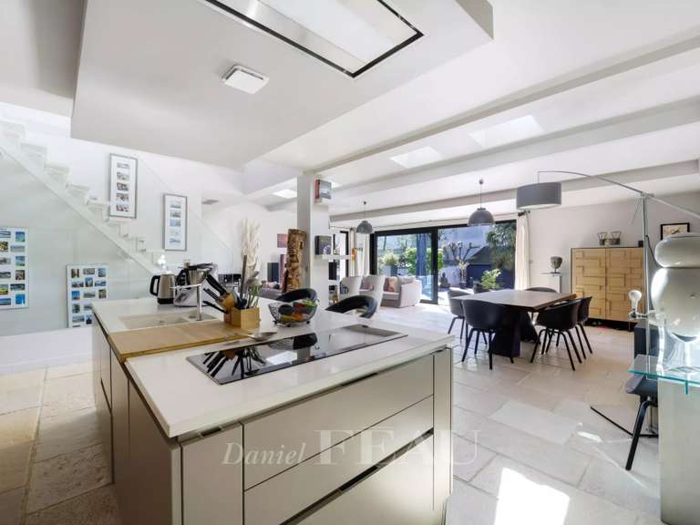 Maison Le Chesnay-Rocquencourt - 5 chambres - 226m²