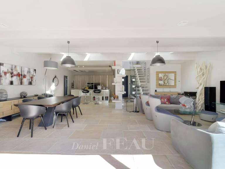 Maison Le Chesnay-Rocquencourt - 5 chambres - 226m²