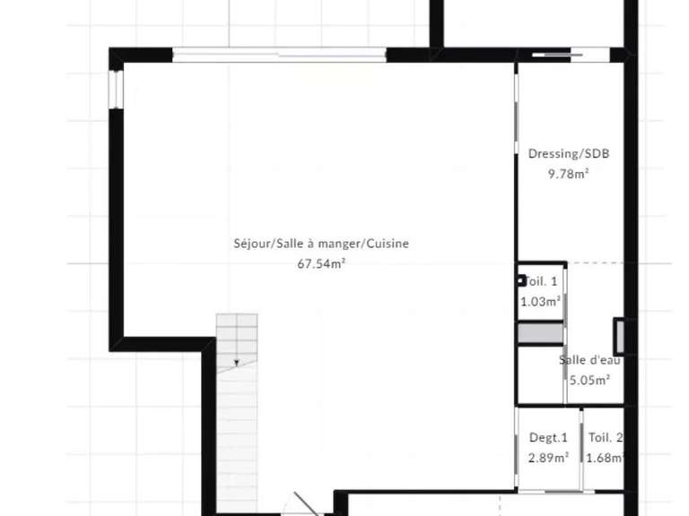 Maison Le Chesnay-Rocquencourt - 5 chambres - 226m²