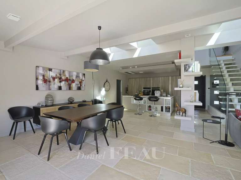 Maison Le Chesnay-Rocquencourt - 5 chambres - 226m²