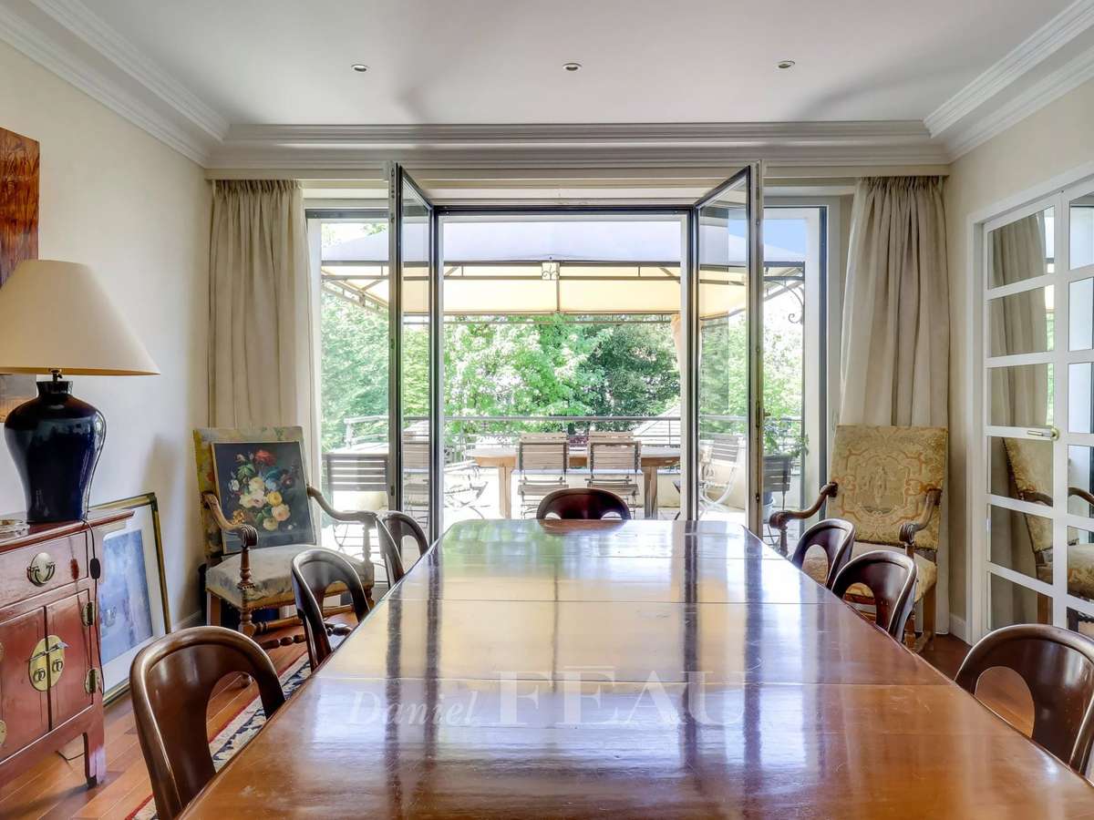 Maison Le Chesnay-Rocquencourt