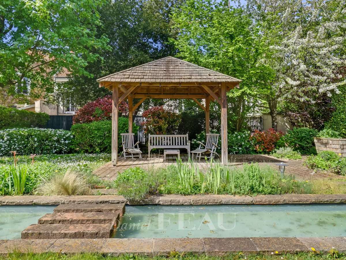 Maison Le Chesnay-Rocquencourt