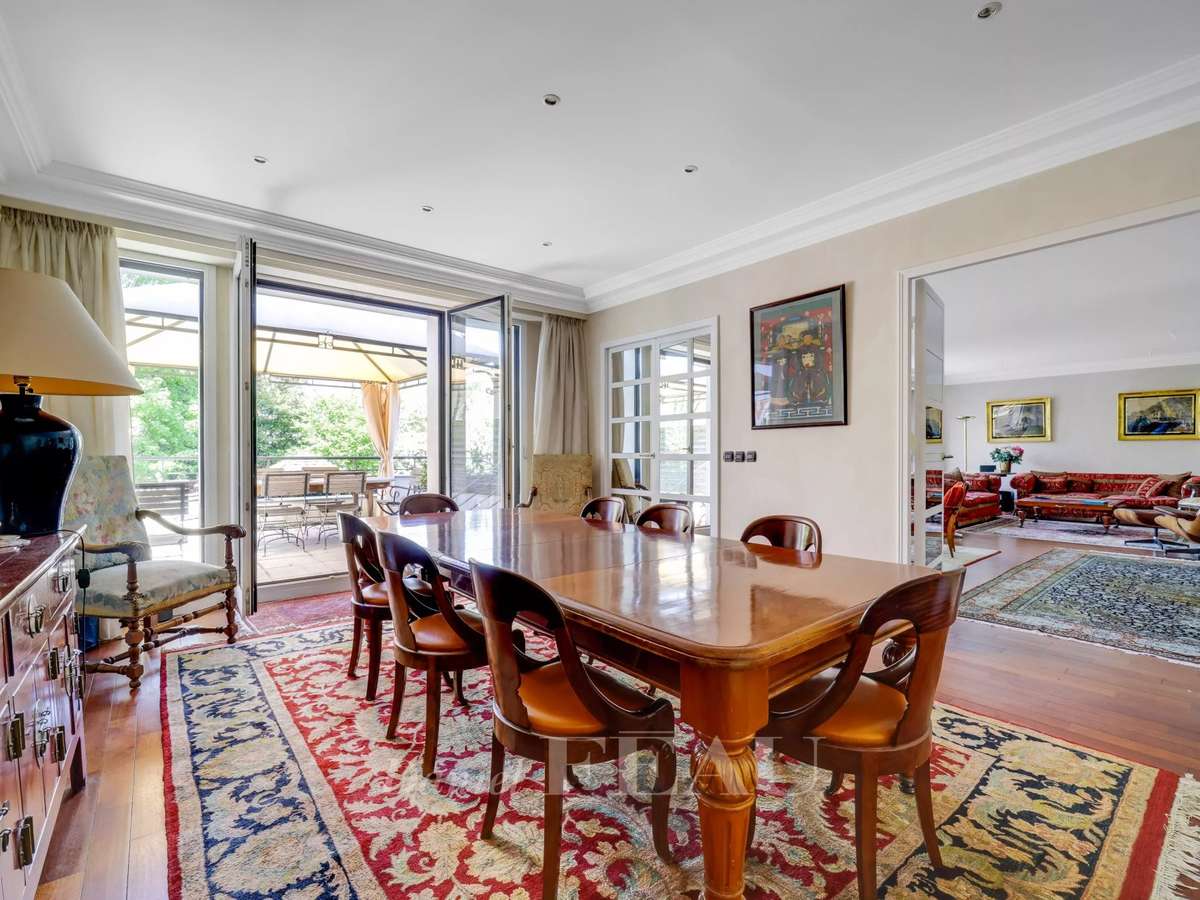 Maison Le Chesnay-Rocquencourt