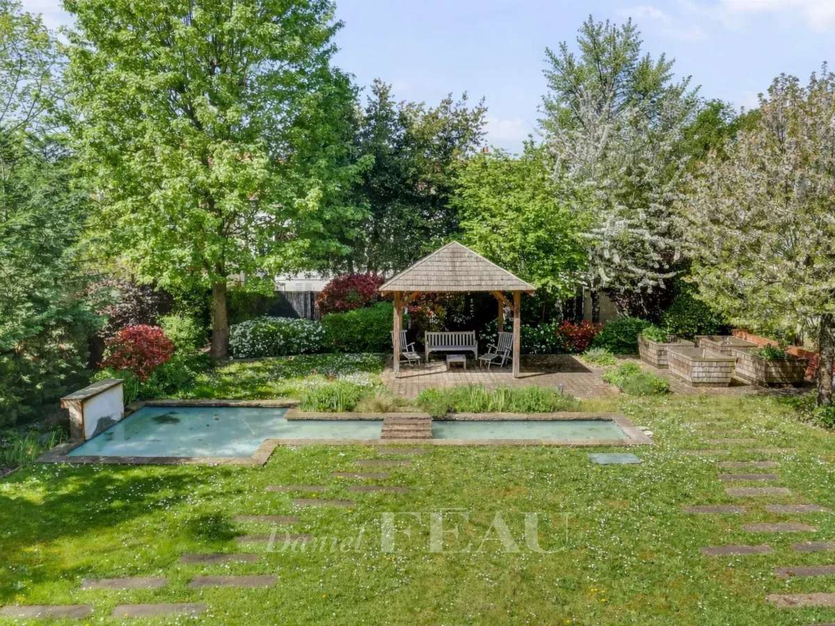 Maison Le Chesnay-Rocquencourt