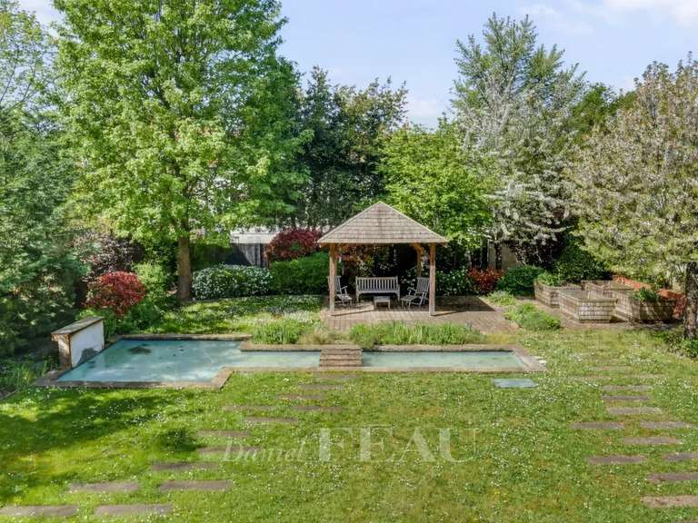 Maison Le Chesnay-Rocquencourt - 7 chambres - 494m²