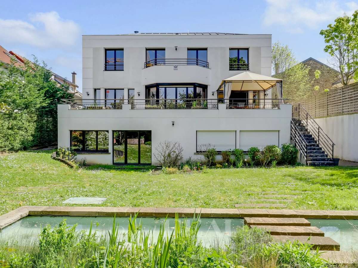 Maison Le Chesnay-Rocquencourt