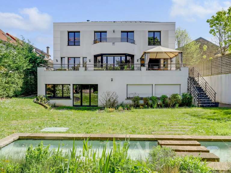 Maison Le Chesnay-Rocquencourt - 7 chambres - 494m²