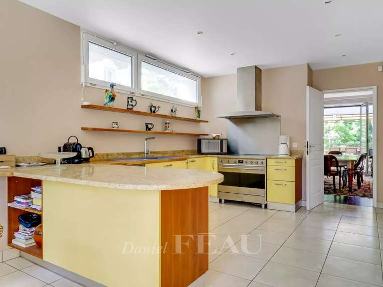 Maison Le Chesnay-Rocquencourt - 7 chambres - 494m²