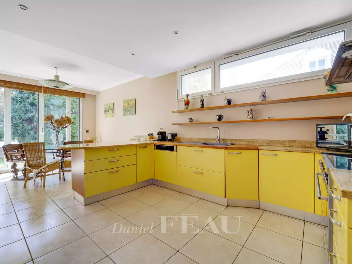 Maison Le Chesnay-Rocquencourt