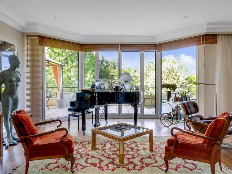 Maison Le Chesnay-Rocquencourt - 7 chambres - 494m²