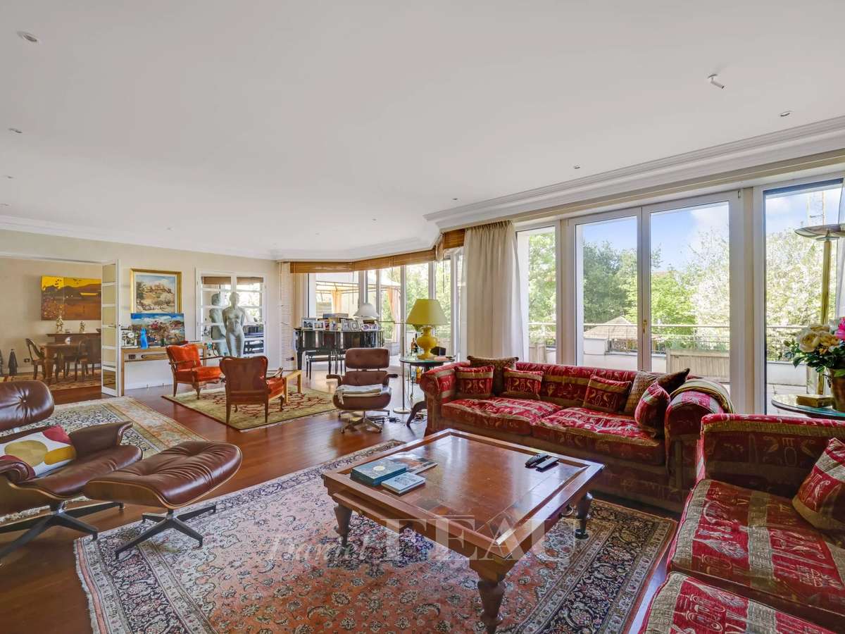 Maison Le Chesnay-Rocquencourt