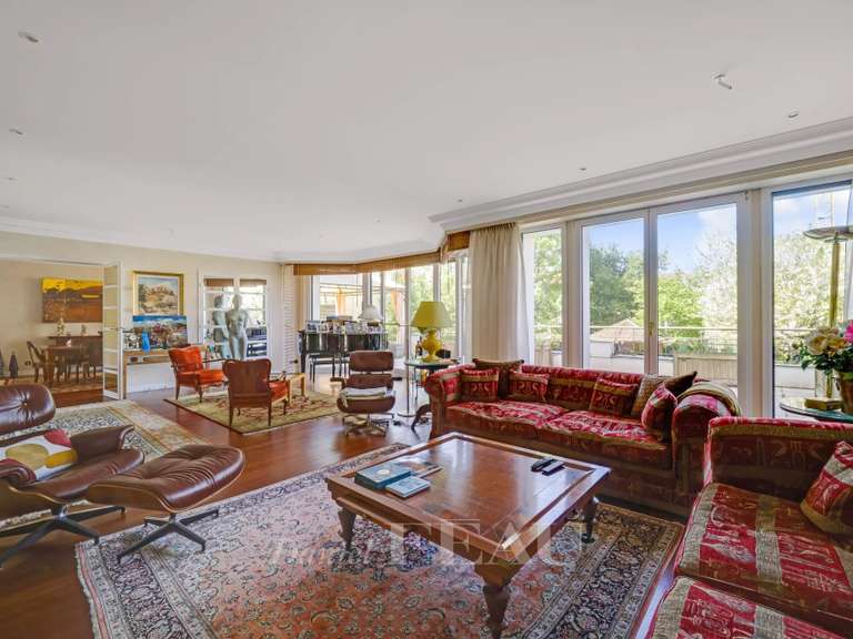 Maison Le Chesnay-Rocquencourt - 7 chambres - 494m²