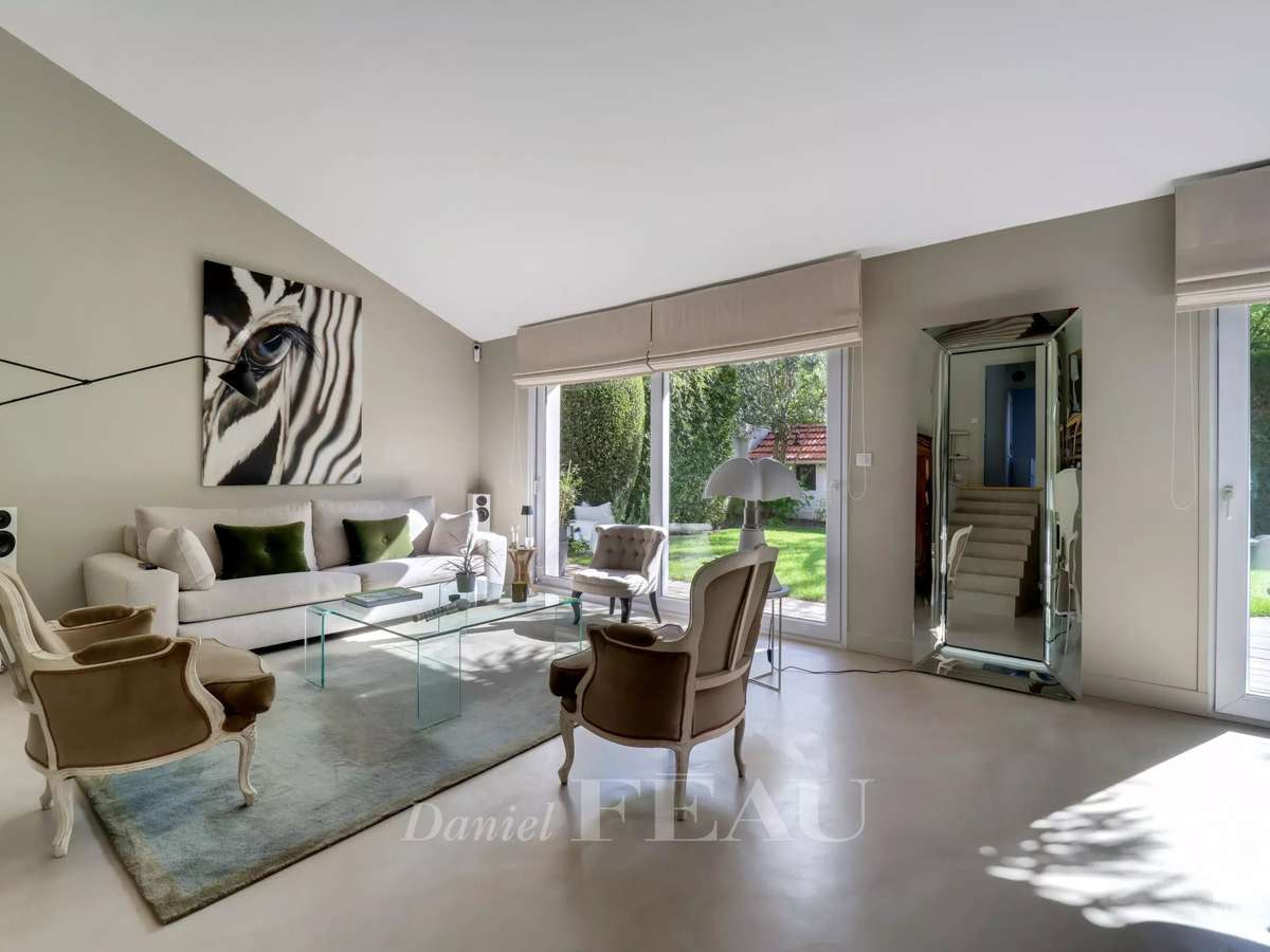 Maison Le Chesnay-Rocquencourt