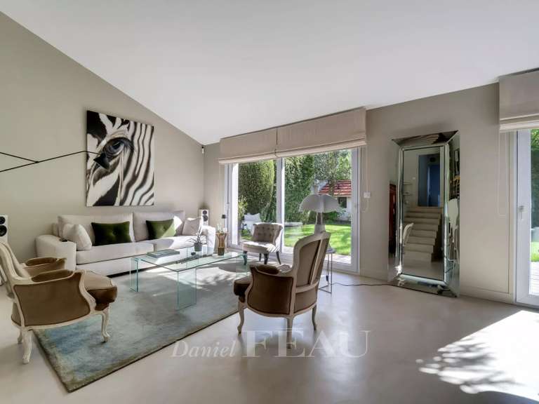 Maison Le Chesnay-Rocquencourt - 4 chambres - 142m²